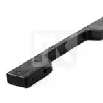 Rubber impact block 888x55mm 751646
