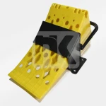 Wheel chock large 225X493cm