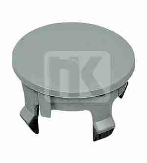 Bumper cover cap Iveco 504187339