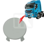 Bumper cover cap Iveco 504187339