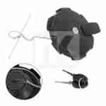 Fuel tank cap Volvo FH2/3 20392751