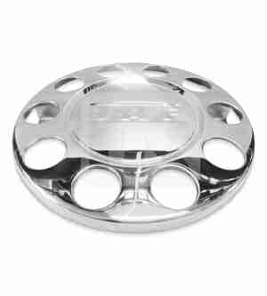 DAF stainless steel wheel hub