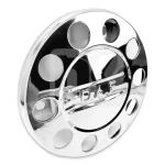 DAF stainless steel wheel hub