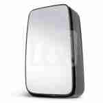 Heated Mirror large Left (LH) MAN TGA 81637306482