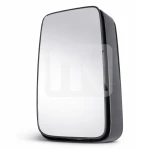 Heated Mirror large Left (LH) MAN TGA 81637306482