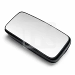 Heated Mirror large Left (LH) MAN TGA 81637306482