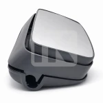 Heated Mirror large Right (RH) MAN TGA 81637306483