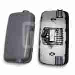 Heated Mirror large Right (RH) MAN TGA 81637306483