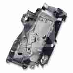 Headlight dome (RH) Volvo FH3 82209849