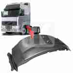 Θόλος τροχού (LH) Volvo FH1 8144551