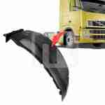 Θόλος τροχού (RH) Volvo FH2/3 20372065
