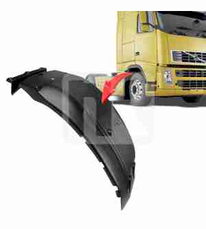 Θόλος τροχού (RH) Volvo FH2/3 20372065