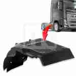 Wheel arch (RH) Volvo FH4 82110404