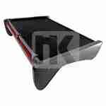 Cabin Shelf Actros MP1 mega