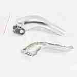 Door handle interior (LH) MAN TGX 81626304155