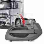 Χερούλι πόρτας εξωτερικό (LH) Actros MP4 9607230609