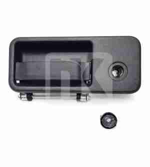 Door handle (LH) Volvo 20398466