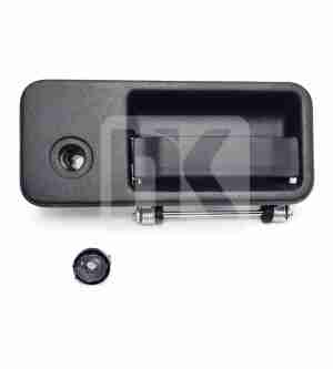 Door handle (RH) Volvo 20398467