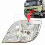 Φλας μάσκας (LH) Mercedes Atego 2/3 9738200521