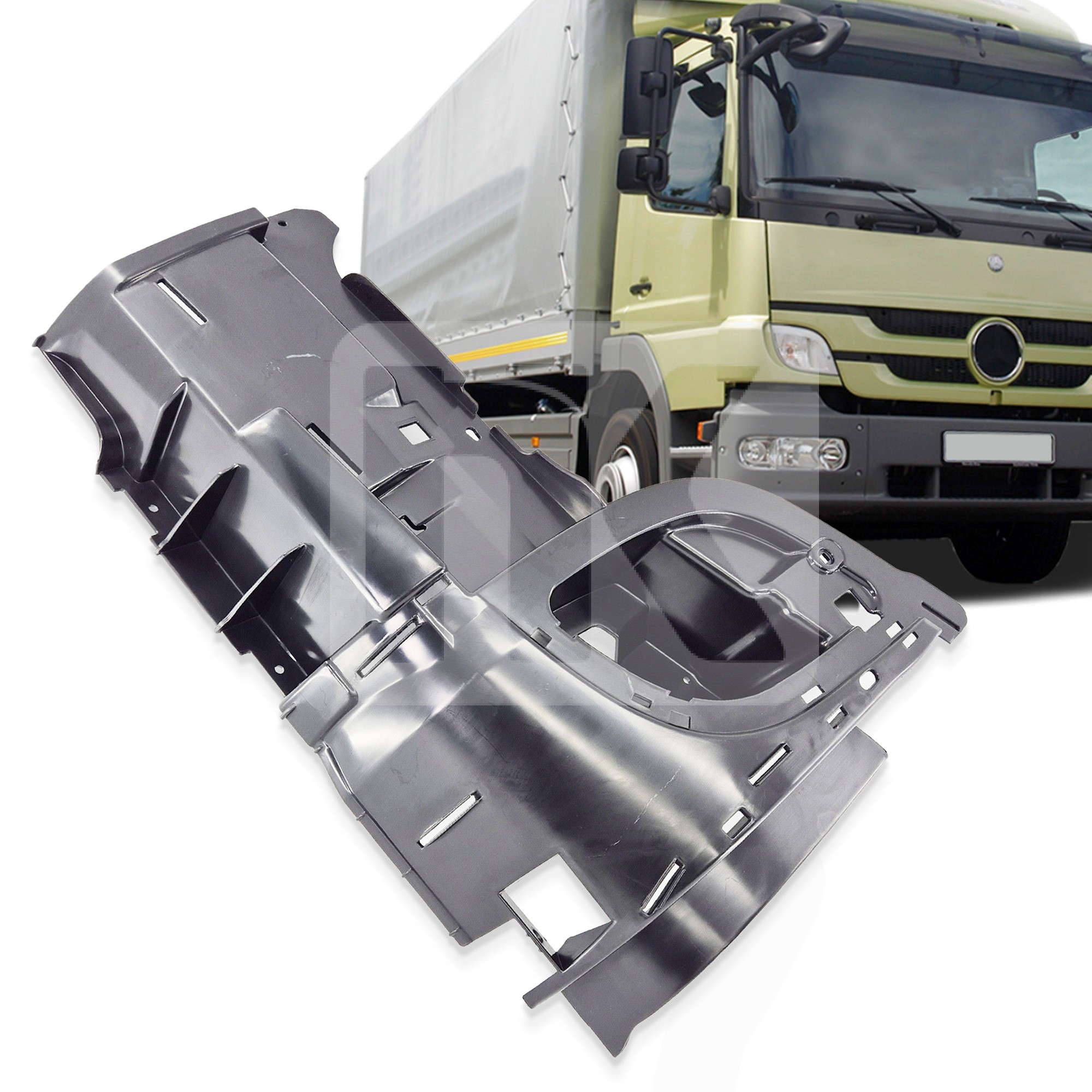 Θόλος φλας (RH) Mercedes Atego 2 9738840122