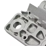 DAF Hood Step Hinge 1735004