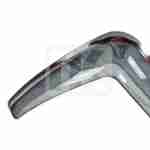 MAN TGA/TGL external wind deflectors