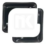 Ανεμοθραύστες Mercedes ACTROS UNL.MD.03