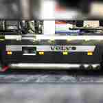 Ανοξείδωτο φιλέτο σπόϊλερ Volvo FH2/3 prv117