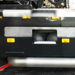 Ανοξείδωτο φιλέτο σπόϊλερ Volvo FH2/3 prv117