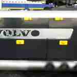 Ανοξείδωτο φιλέτο σπόϊλερ Volvo FH2/3 prv117