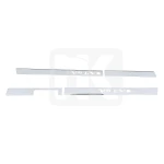 Ανοξείδωτο φιλέτο σπόϊλερ Volvo FH2/3 prv117