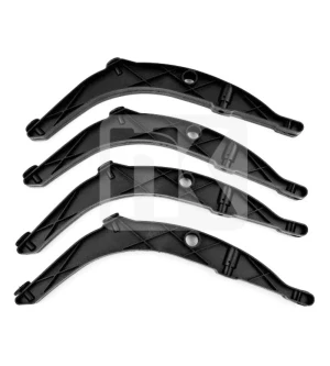 Visor brackets MAN TGA / TGL / TGS 81637350032