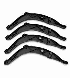 Visor brackets MAN TGA / TGL / TGS 81637350032