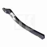 Short step rail (LH) MAN TGX 81612100423