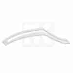 Actros MP4/5 headlight eyebrows