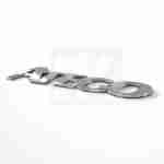 Mercedes Atego bonnet letters 9738170216