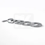 Mercedes Atego bonnet letters 9738170216