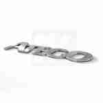 Mercedes Atego bonnet letters 9738170216