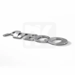 Mercedes Atego bonnet letters 9738170216