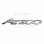 Γράμματα καπό Mercedes Atego 9738170216