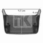 Hood hinge cover MAN TGA/TGL 81611400026