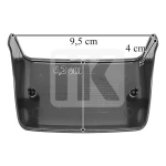 Hood hinge cover MAN TGA/TGL 81611400026