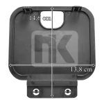 Step cover MAN 81615100468