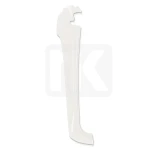Κάλυμμα κολώνας παρμπρίζ (RH) MAN TGS 81624100098