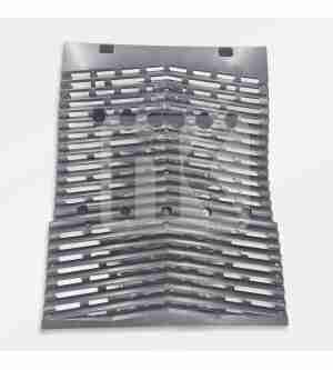 Λασπωτήρας φτερού διαφορικού MAN TGX/TGS 81664106638