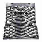 Differential mudguard MAN TGX/TGS 81664106638