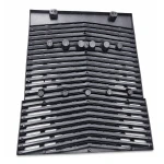 Λασπωτήρας φτερού διαφορικού MAN TGX/TGS 81664106638