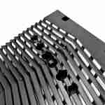 Differential mudguard MAN TGX/TGS 81664106638