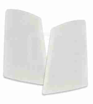 Air deflector Additive Scania S series external