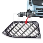 Step step lower (RH) Volvo FE/FL 20538011